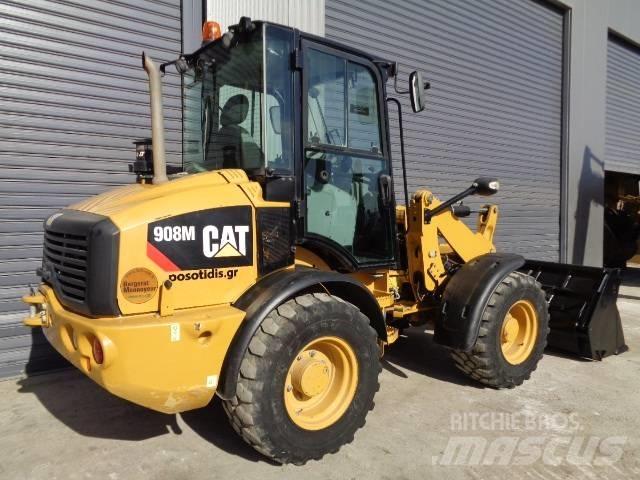 CAT 908M Hjullastare