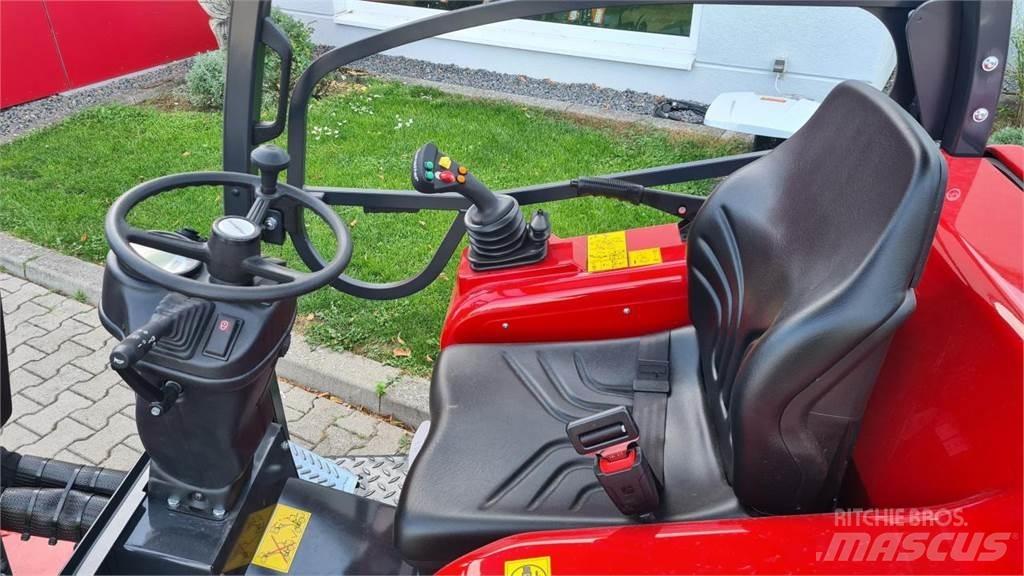 Schäffer 2630T SLT Minilastare