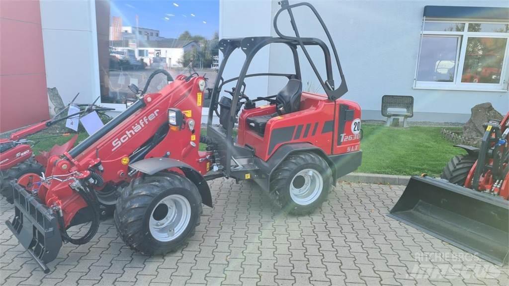 Schäffer 2630T SLT Minilastare