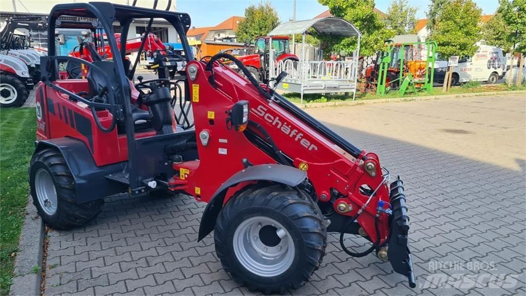 Schäffer 2630T SLT Minilastare