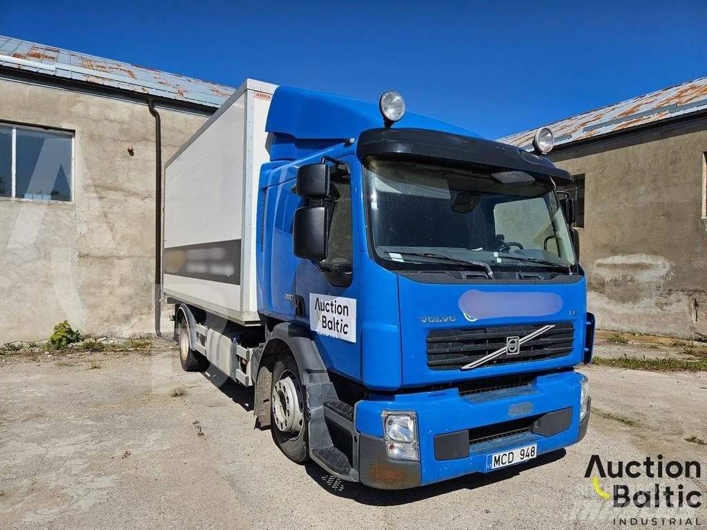 Volvo FE280 Skåpbilar
