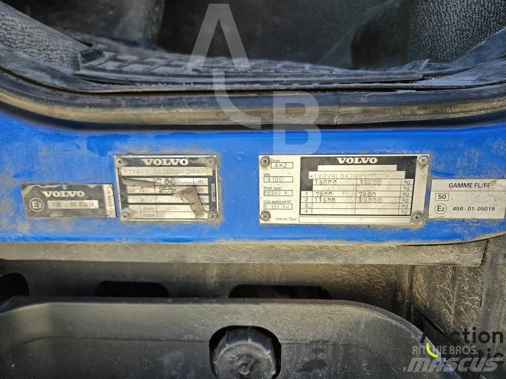Volvo FE280 Skåpbilar