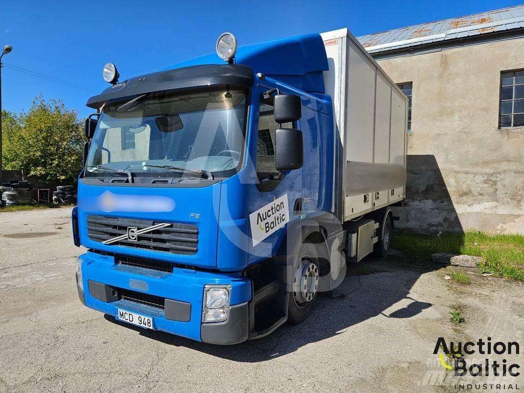 Volvo FE280 Skåpbilar