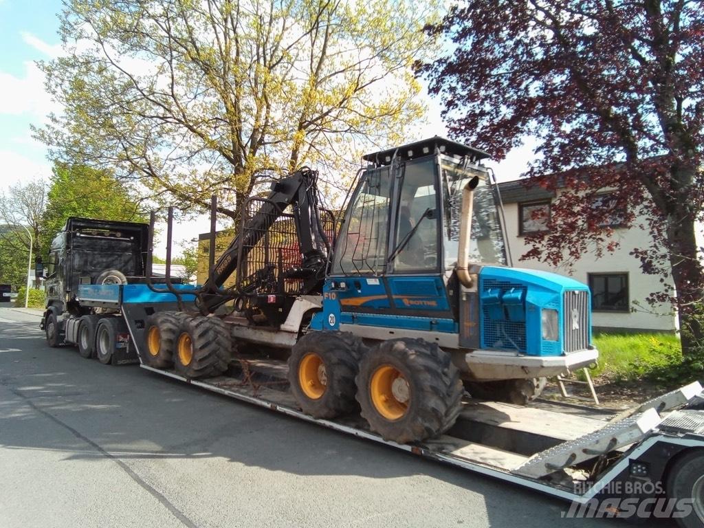 Rottne F10B Skotare