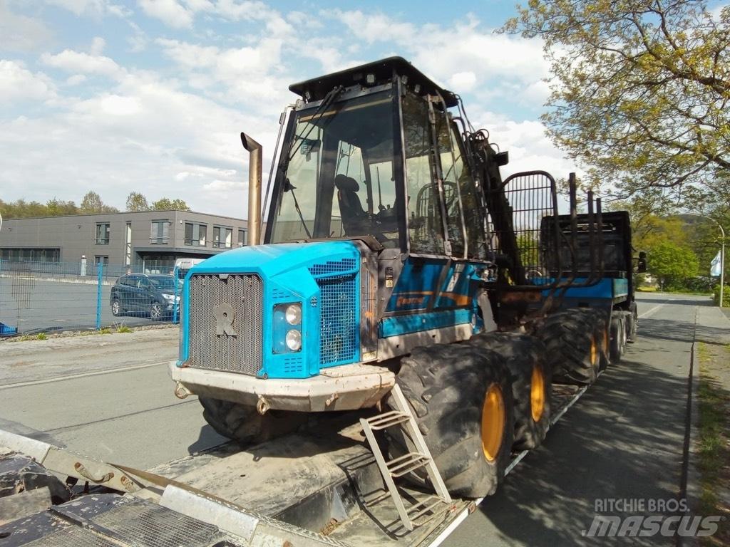 Rottne F10B Skotare