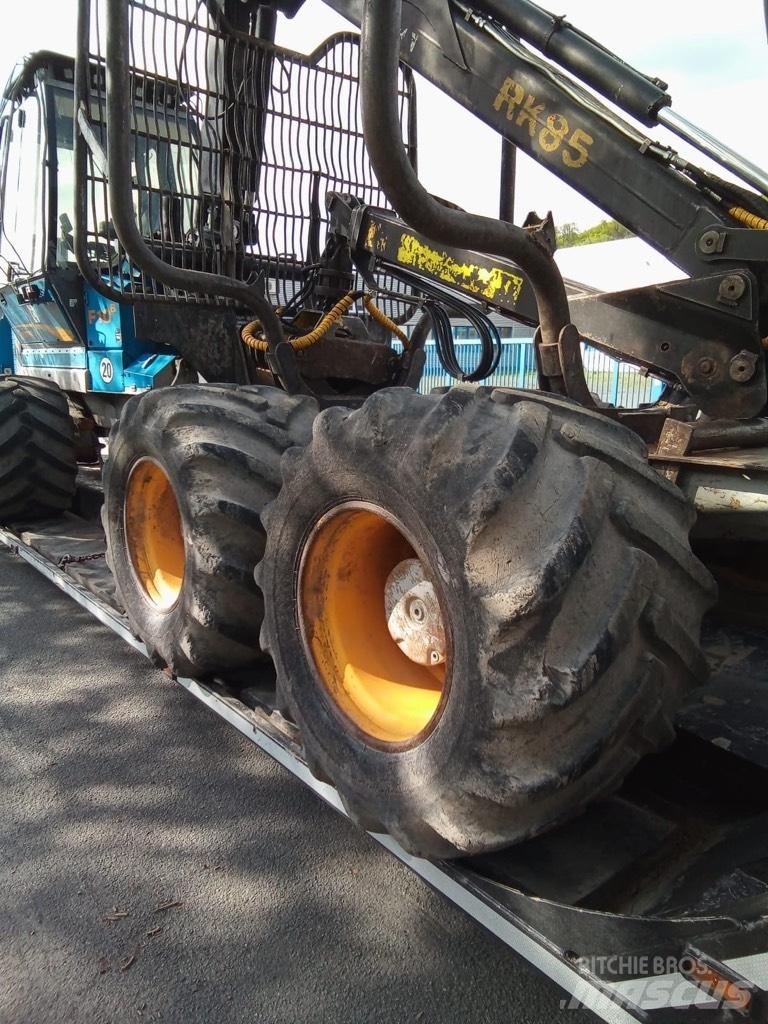Rottne F10B Skotare