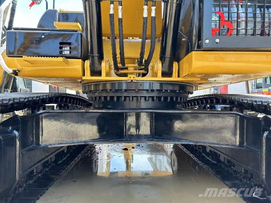 CAT 336 D Bandgrävare