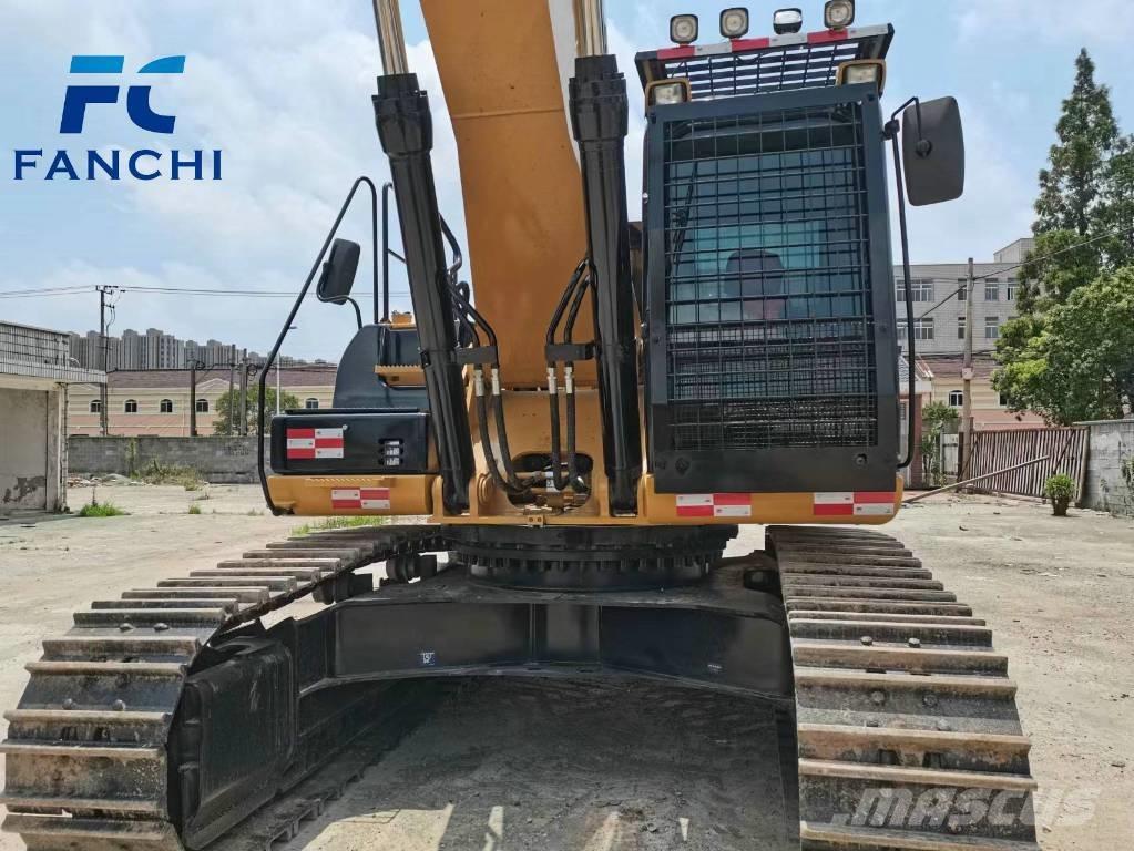 CAT 336 D Bandgrävare