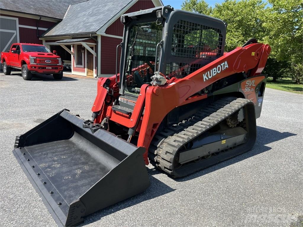 Kubota SVL 95-2 S Kompaktlastare