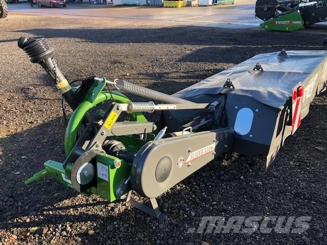 Fendt Slicer 320 P Slåttermaskiner