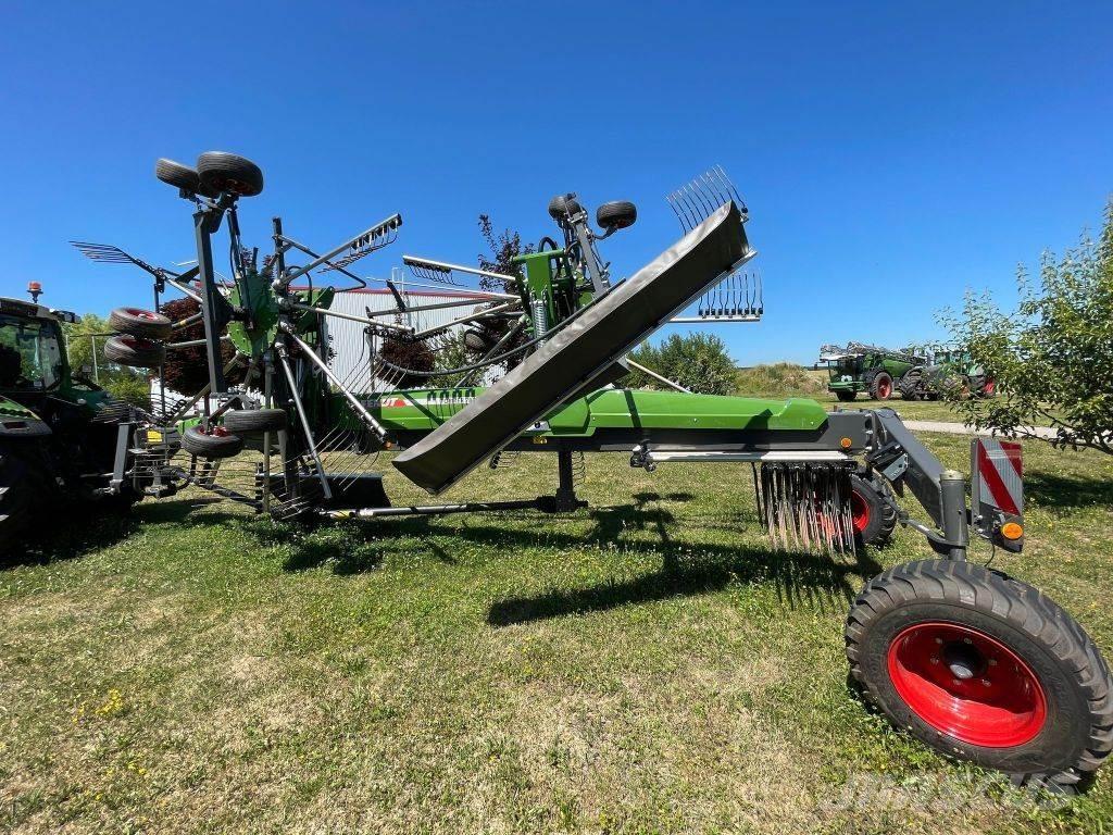 Fendt Former 7850 Vändare och luftare