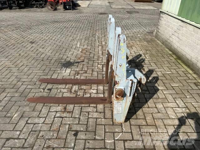 Terex Lift Pallgafflar