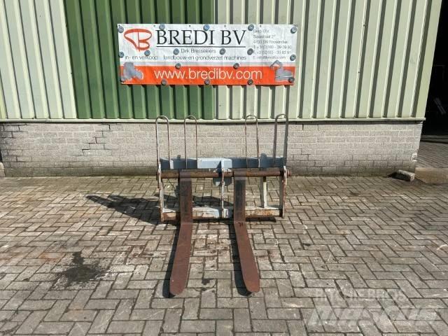 Terex Lift Pallgafflar