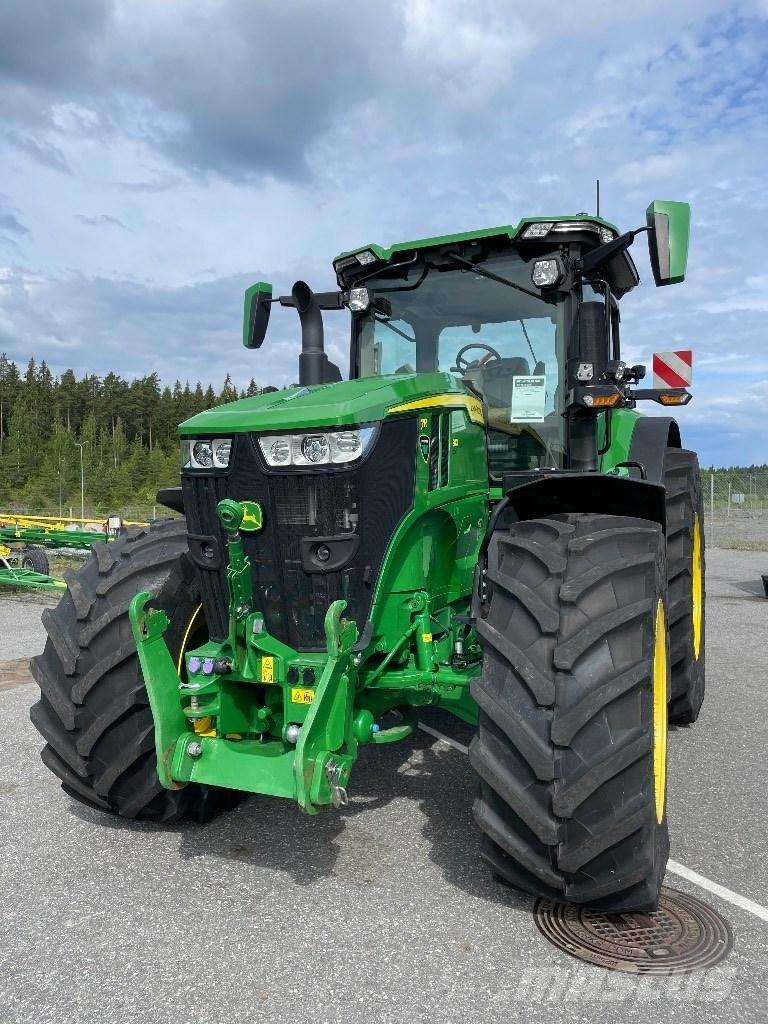 John Deere 7R 310 Traktorer