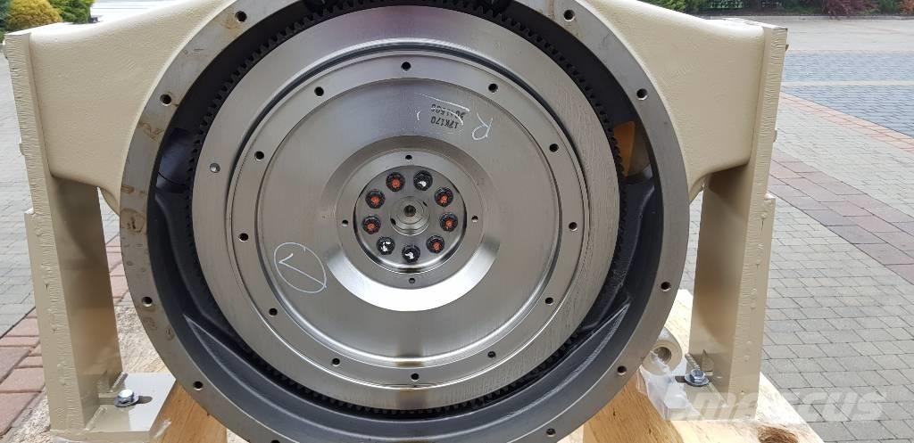 Cummins KT19 Motorer