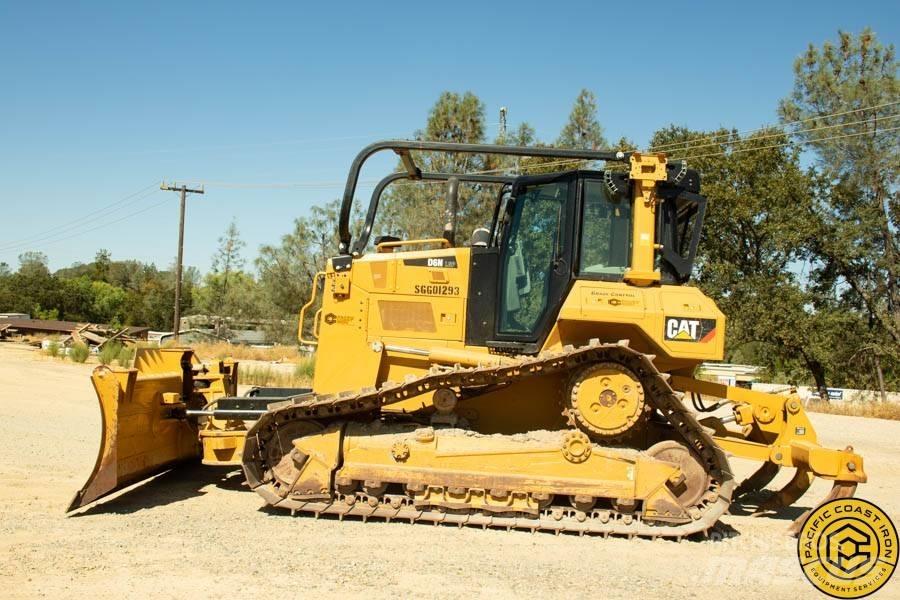 CAT D 6 N LGP Bandschaktare