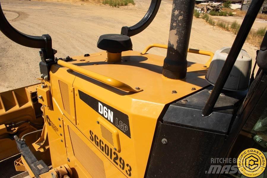 CAT D 6 N LGP Bandschaktare