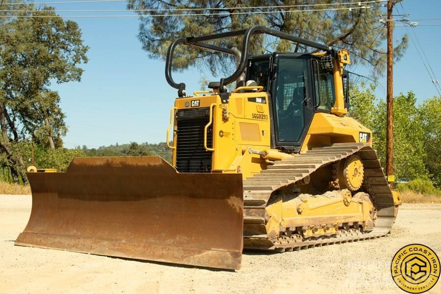 CAT D 6 N LGP Bandschaktare