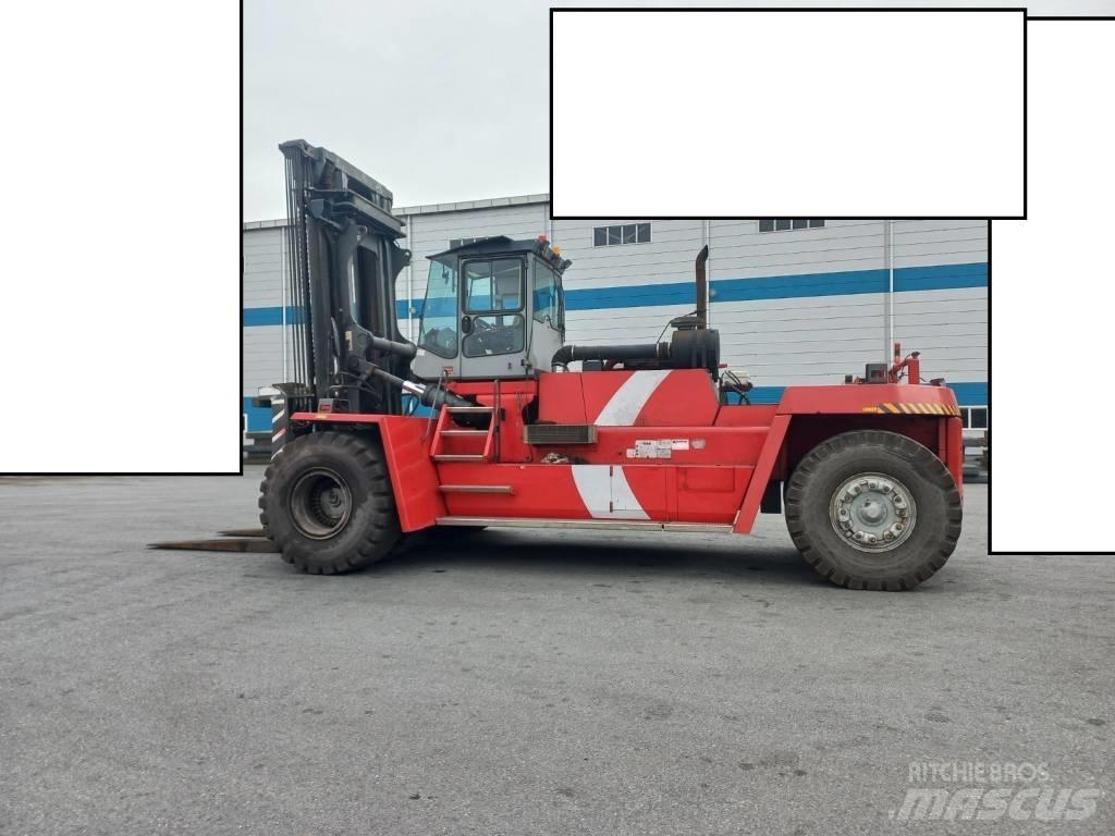 Kalmar DCD 450-12 G Övriga motviktstruckar