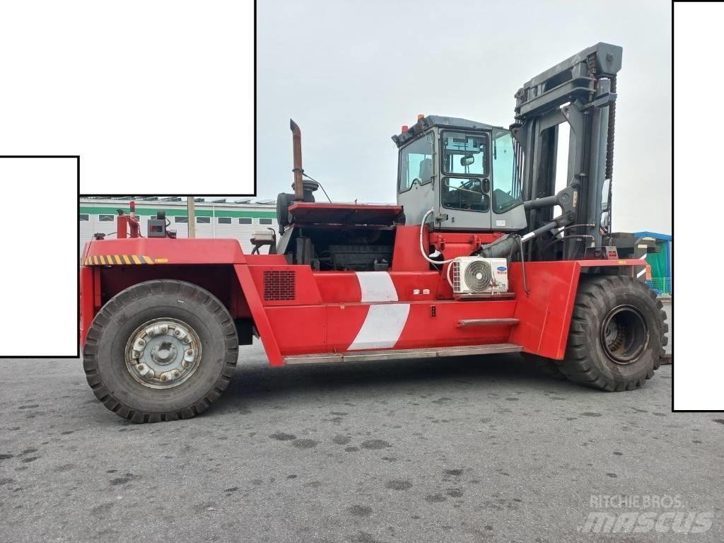 Kalmar DCD 450-12 G Övriga motviktstruckar