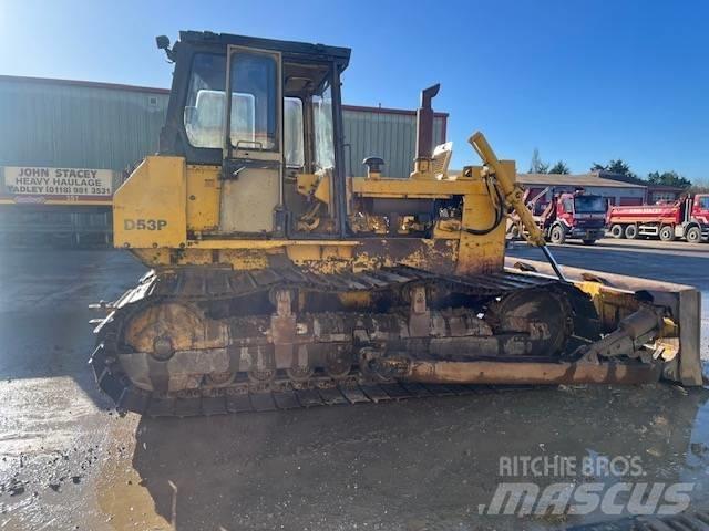 Komatsu D 53 P-17 Bandschaktare