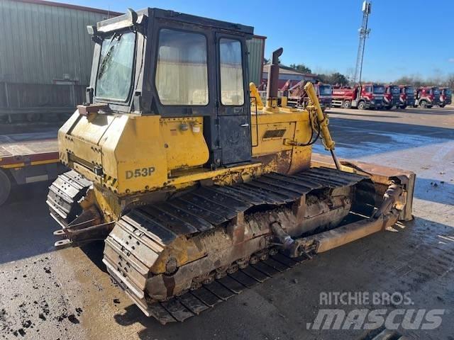 Komatsu D 53 P-17 Bandschaktare