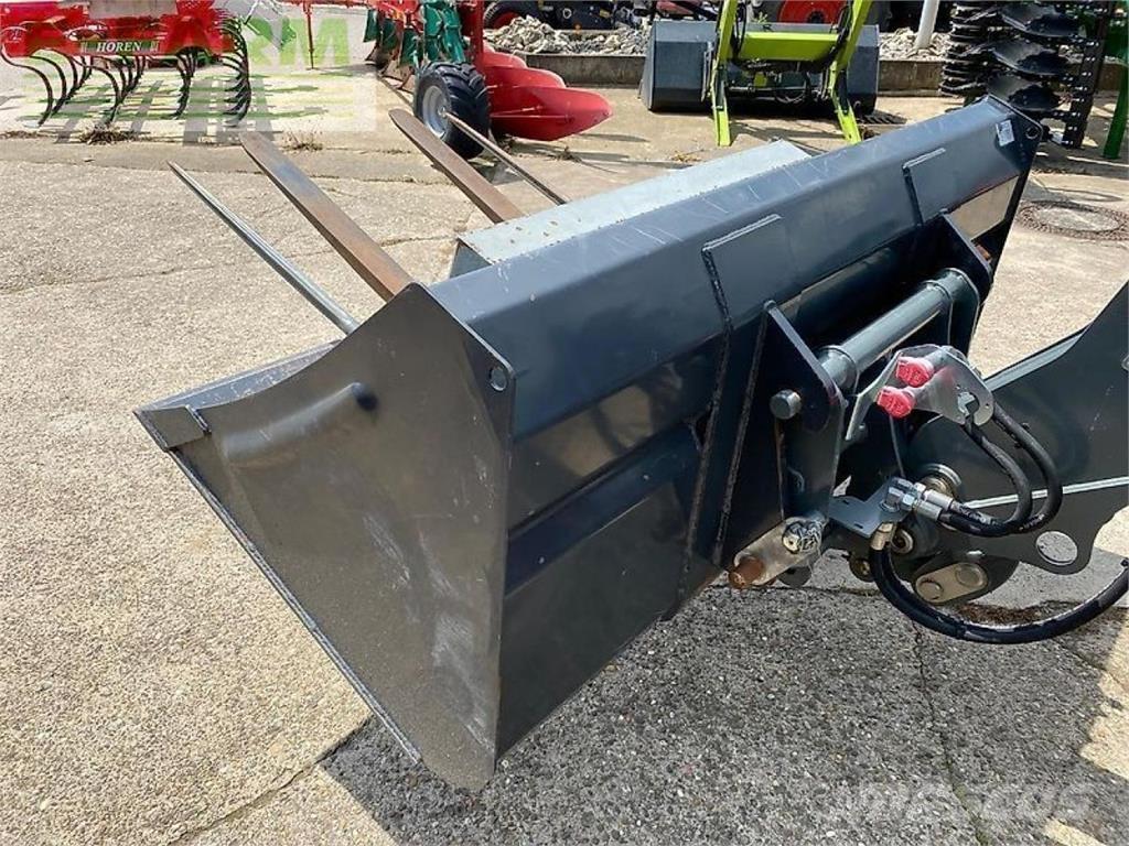 Weidemann 4512 t Redskapsbärare för lantbruk