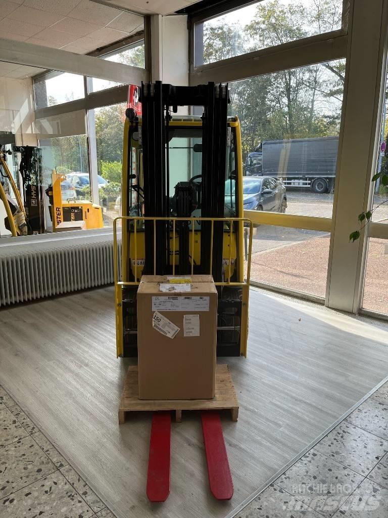 Hyster J3.5XN Elmotviktstruckar