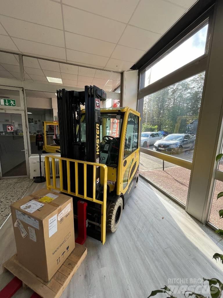 Hyster J3.5XN Elmotviktstruckar