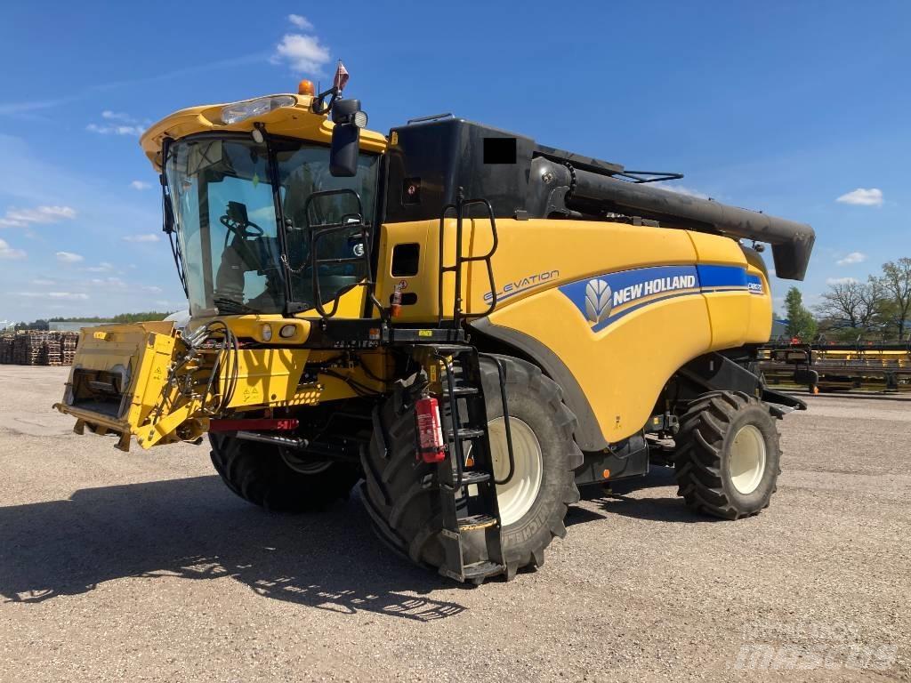 New Holland CX 8070 Skördetröskor
