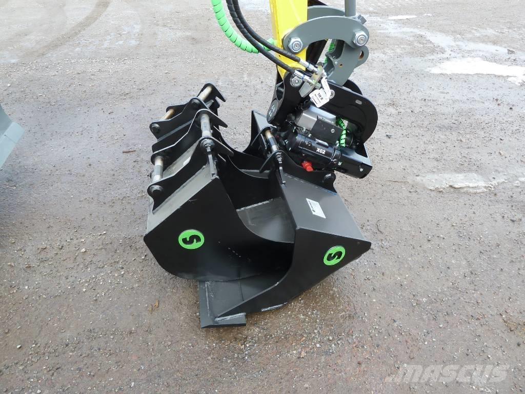 Wacker Neuson ET20 Minigrävare < 7t