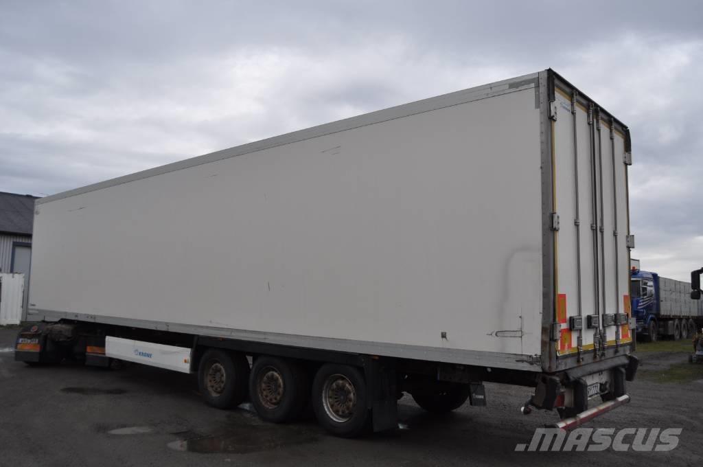 Krone SD Skåptrailer Kyl/Frys/Värme
