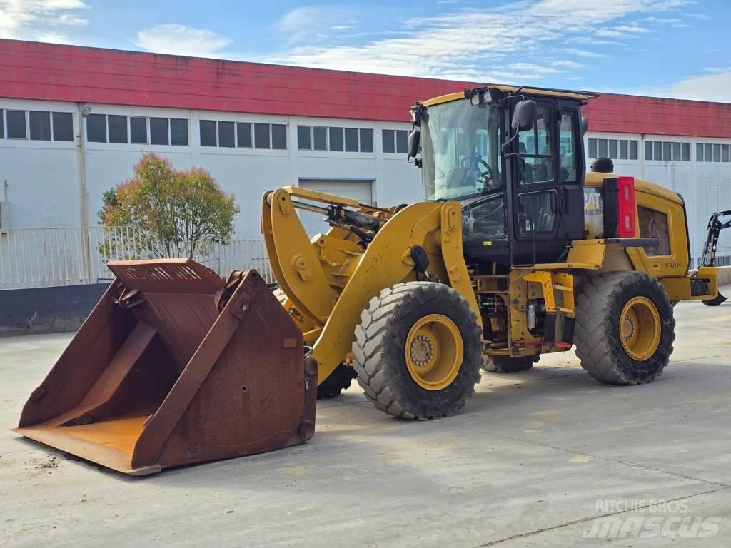 CAT 924 K Hjullastare