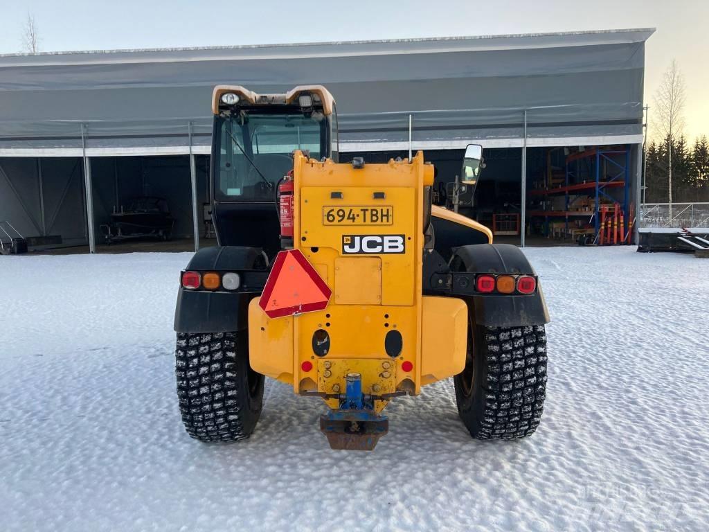 JCB 550-80 Teleskoplastare