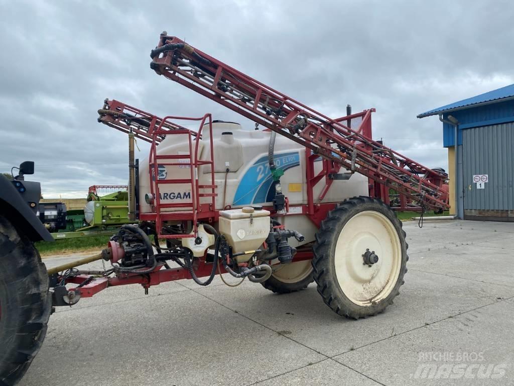 Bargam Elios 2700 Dragna sprutor
