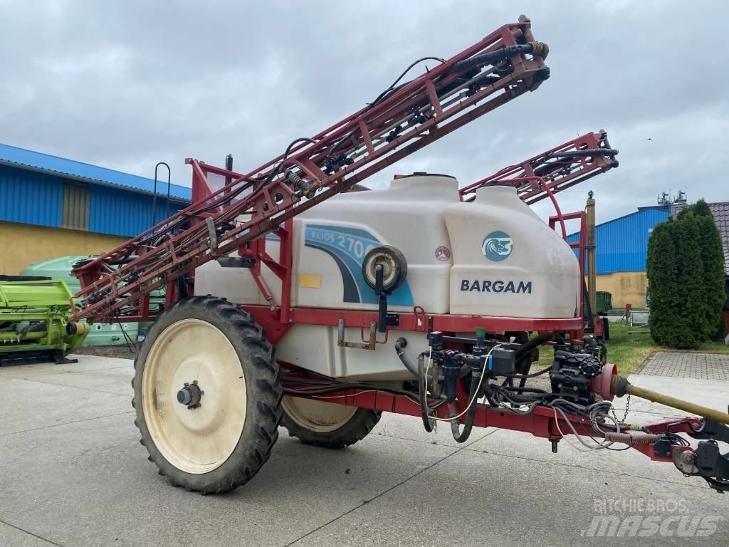 Bargam Elios 2700 Dragna sprutor