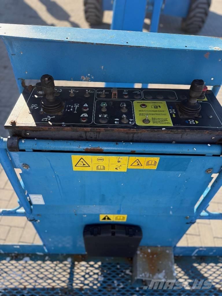 Genie S 65 Teleskop bomliftar