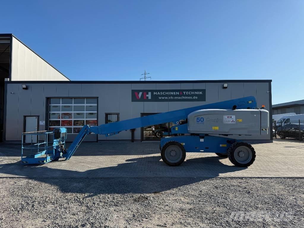 Genie S 65 Teleskop bomliftar