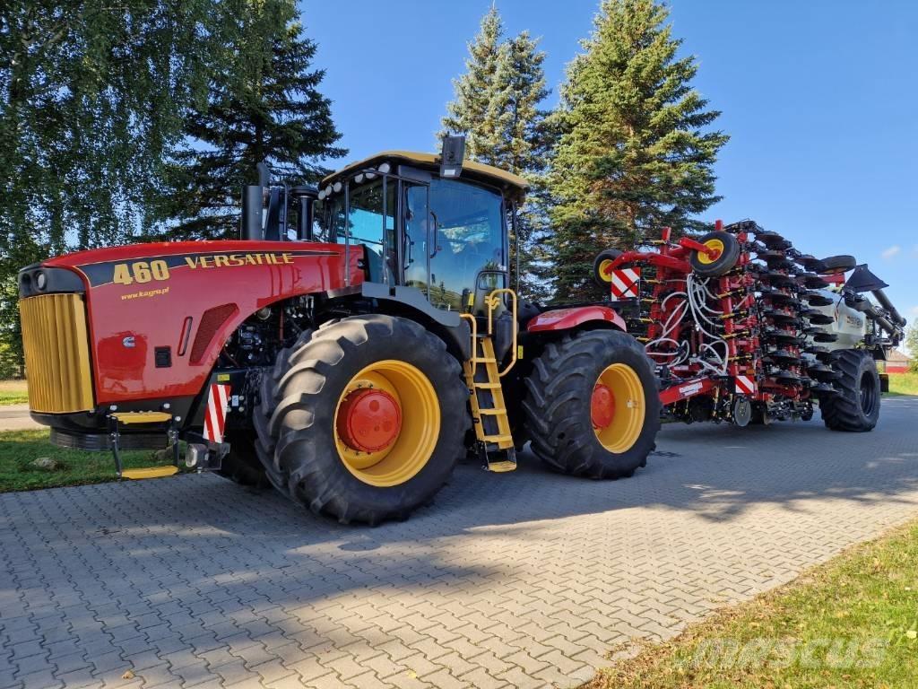 Bourgault CD 872-8 Kombisåmaskiner