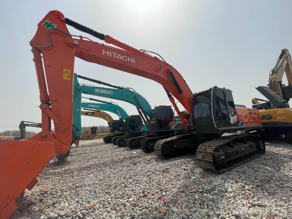 Hitachi ZX 360 Bandgrävare