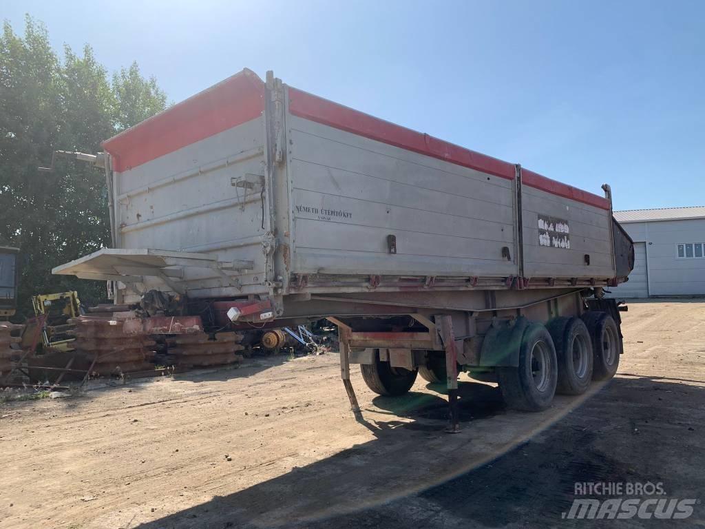 Kögel SK24 Tipptrailer