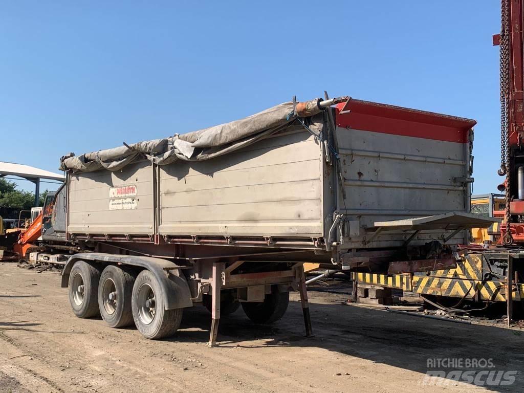 Kögel SK24 Tipptrailer