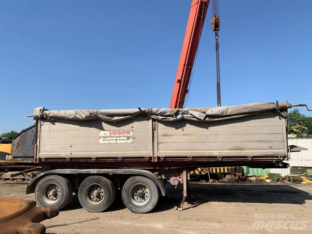 Kögel SK24 Tipptrailer