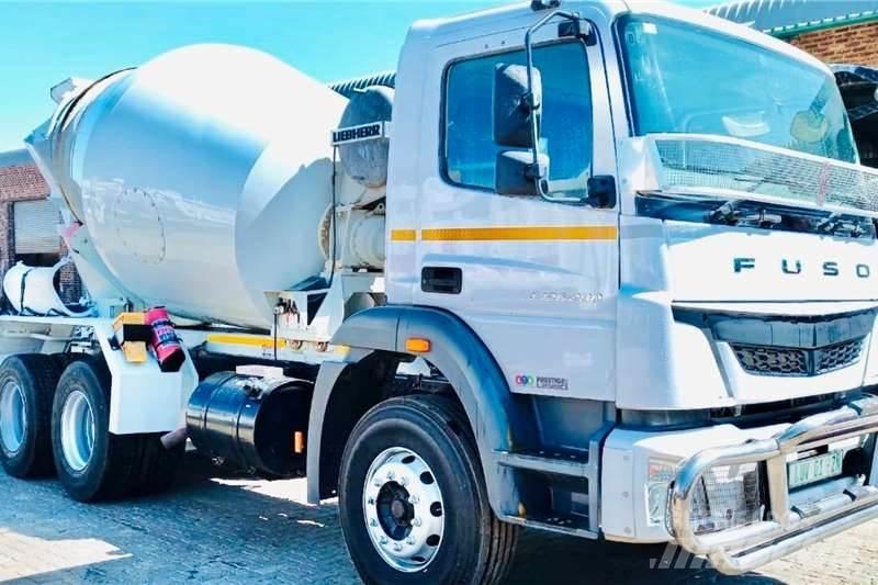Fuso FJ 26-280 Övriga bilar