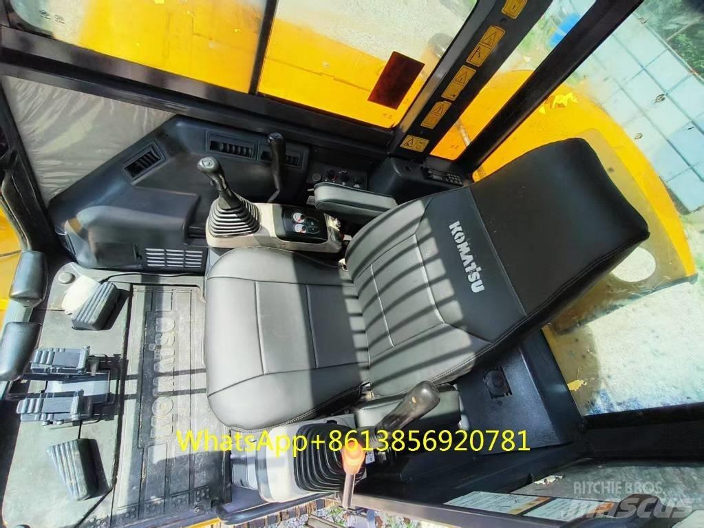 Komatsu PC 56-7 Minigrävare < 7t