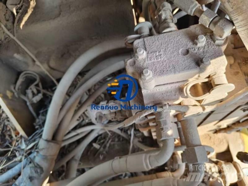 CAT 307.5 Bandgrävare