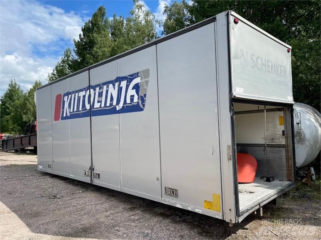  Fokor Kylmäkori Transportskåp