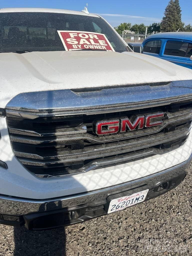 GMC SLT Övriga bilar