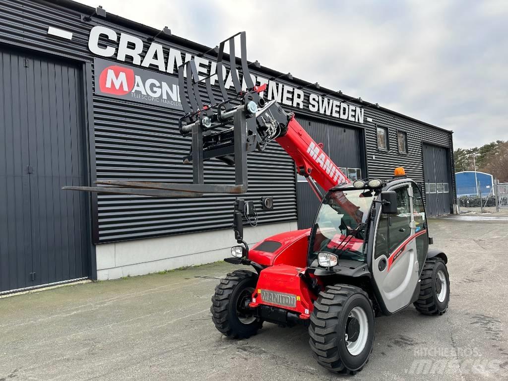 Manitou MT 625 H Teleskoplastare