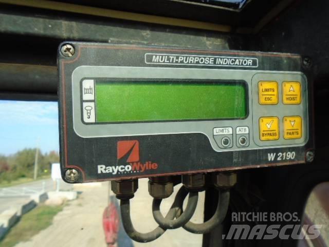 Link-Belt HSP-8040 Terrängkranar (Grov terräng)